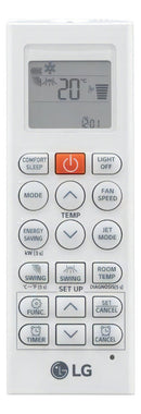 Ar condicionado HW LG Dual Inverter Voice 9.000 btus quente Frio 220V R-32 Branco