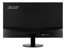 Monitor Acer 23.8" Sa240y G0b Led Ips Full Hd 120 Hz 1ms Zero Frame Hdmi Preto Bivolt