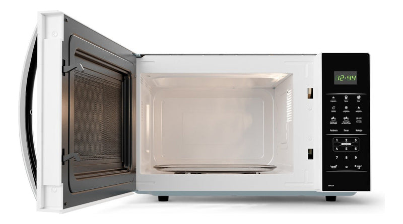 Micro-ondas Bmo28 Porta Espelhada 25l 1100w Britânia 220v