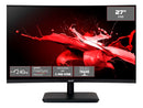 Monitor Gamer Acer Nitro 27 Curvo Ed270 240hz 1ms Full Hd