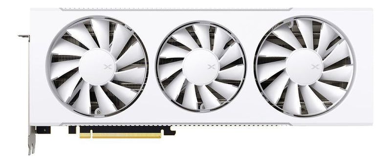 Placa de vídeo Amd Radeon Xfx Quicksilver Rx 7800 Xt Wh