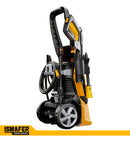 Lavadora De Alta Pressão Wap Ousada Wl 2600 1750psi Potência de 1500W 127V