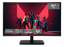 Monitor Gamer Acer Nitro 27 Curvo Ed270 240hz 1ms Full Hd