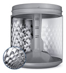 Máquina De Lavar 15kg Electrolux Essential Care Com Cesto In Cor Branco 110V