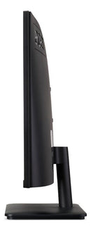 Monitor curvo Acer Nitro Ed270r 27 Fhd 180 Hz Painel VA de 1 Ms, cor preta
