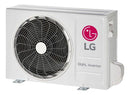 Ar condicionado HW LG Dual Inverter Voice 9.000 btus quente Frio 220V R-32 Branco
