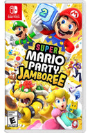 Nintendo Switch Super Mario Party Jamboree Midia Fisica