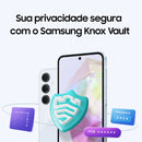 Samsung Galaxy A35 5G Dual SIM 256GB Azul Escuro 8 GB RAM