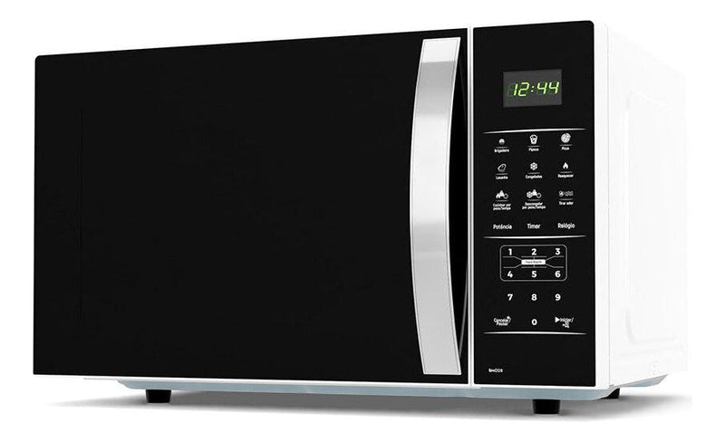 Micro-ondas Bmo28 Porta Espelhada 25l 1100w Britânia 220v