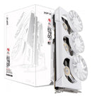 Placa de vídeo Amd Radeon Xfx Quicksilver Rx 7800 Xt Wh