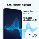 Smartphone Samsung Galaxy A25 5G 256GB 8GB Ram Dual SIM Android 14 Azul-Escuro 6,5''