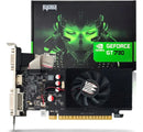 Placa De Vídeo Geforce Gt 730 4gb 128bit Ddr3 Gaming 128bits