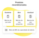 Apple iPhone 11 (128 GB) - Roxo - Aceitável (Recondicionado)