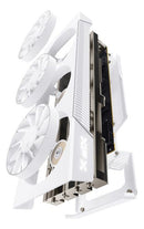 Placa de vídeo Amd Radeon Xfx Quicksilver Rx 7800 Xt Wh