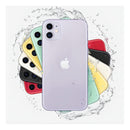 Apple iPhone 11 (128 GB) - Roxo - Aceitável (Recondicionado)