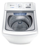 Máquina De Lavar 15kg Electrolux Essential Care Com Cesto In Cor Branco 110V