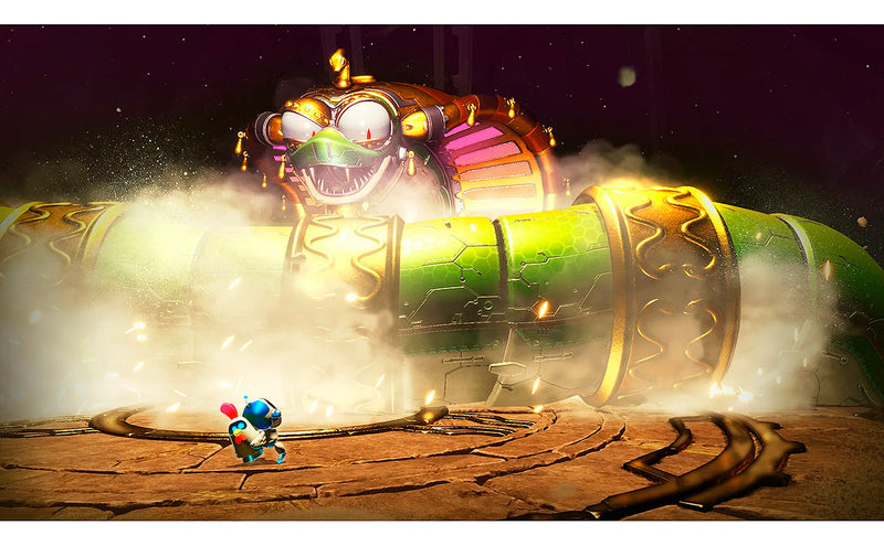 Jogo Astro Bot Playstation 5 Mídia Física Standard Edition Sony