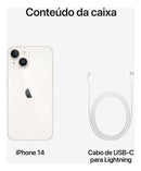 Apple iPhone 14 (128 GB) - Estelar - Distribuidor Autorizado