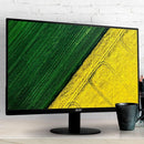 Monitor Acer 23.8" Sa240y G0b Led Ips Full Hd 120 Hz 1ms Zero Frame Hdmi Preto Bivolt