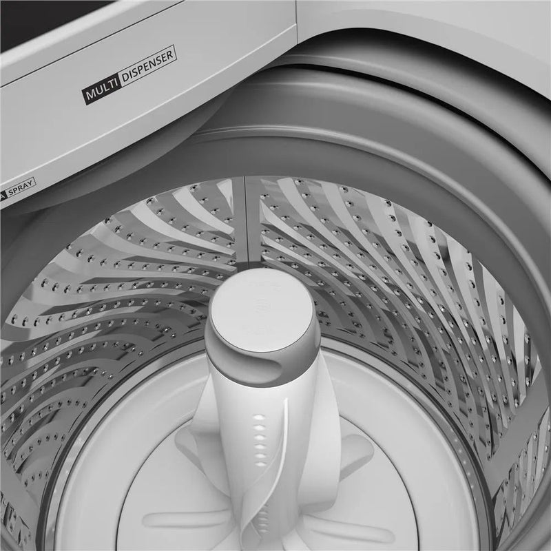 Máquina De Lavar Bwk13ab 13kg Branca Brastemp Cor Branco 110V