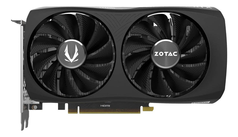 Zotac Gaming Geforce Rtx 4060 8 GB Gddr6 128 bits Twin Edge