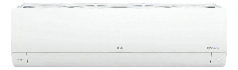 Ar condicionado HW LG Dual Inverter Voice 9.000 btus quente Frio 220V R-32 Branco