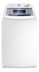 Máquina De Lavar 15kg Electrolux Essential Care Com Cesto In Cor Branco 110V