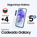 Samsung Galaxy A35 5G Dual SIM 256GB Azul Escuro 8 GB RAM