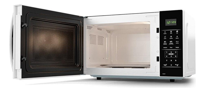 Micro-ondas Bmo28 Porta Espelhada 25l 1100w Britânia 220v