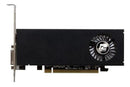 Placa De Vídeo Amd Radeon Powercolor Rx 550 4gb Ddr5 128 Bit