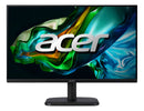 Monitor Acer Zero Frame Ek241y Fhd 23.8 Led 1x Vga 1x Hdmi