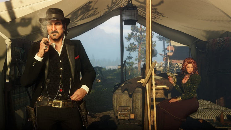 Red Dead Redemption 2 Standard Edition Rockstar Games Xbox One Físico