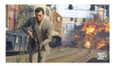 Grand Theft Auto V Standard Edition Rockstar Games PS5 Físico