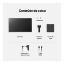 Monitor Gamer LG 24MS500-B 24ms Ips Fullhd 100hz Ajuste De Inclinação Negro