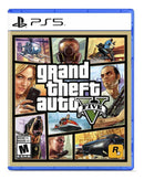 Grand Theft Auto V Standard Edition Rockstar Games PS5 Físico
