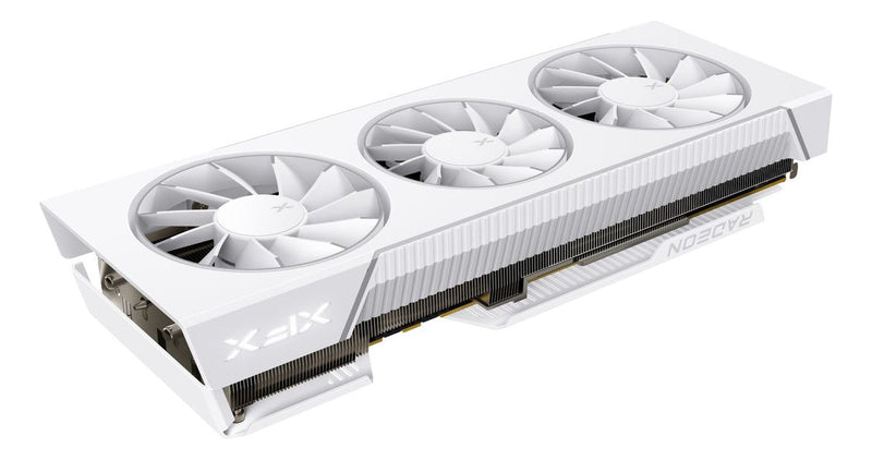 Placa de vídeo Amd Radeon Xfx Quicksilver Rx 7800 Xt Wh