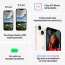 Apple iPhone 14 (128 GB) - Estelar - Distribuidor Autorizado