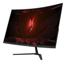 Monitor Acer Gamer Nitro 31.5  Led Fhd 240hz 1ms Ed320q X2b