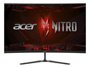 Monitor Acer Gamer Nitro 31.5  Led Fhd 240hz 1ms Ed320q X2b