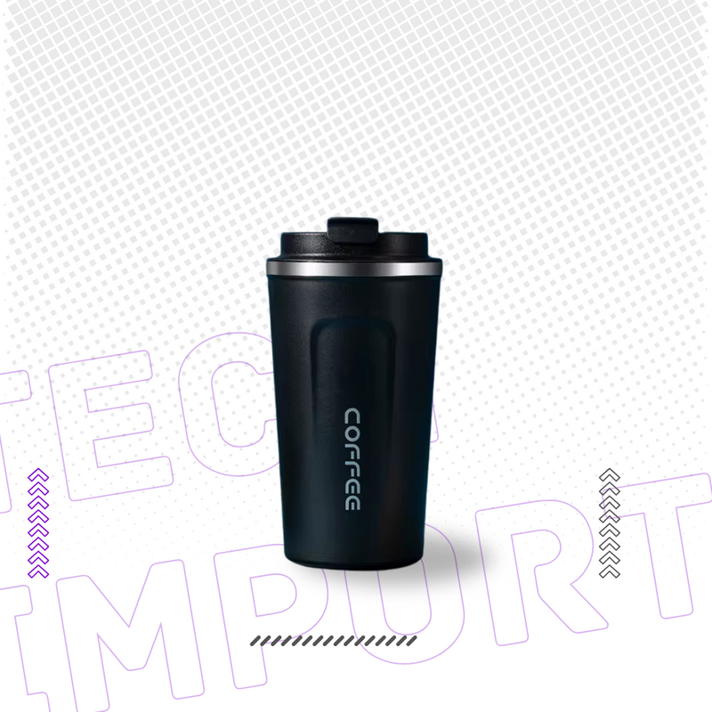 Copo Térmico Inox Anti-vazamento 510ml