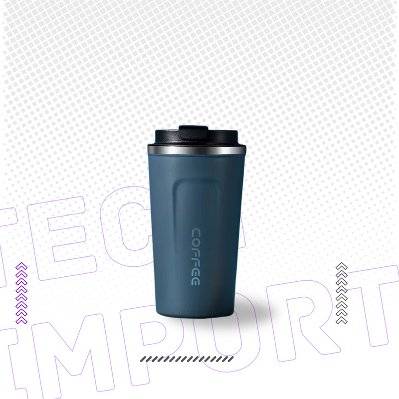 Copo Térmico Inox Anti-vazamento 510ml