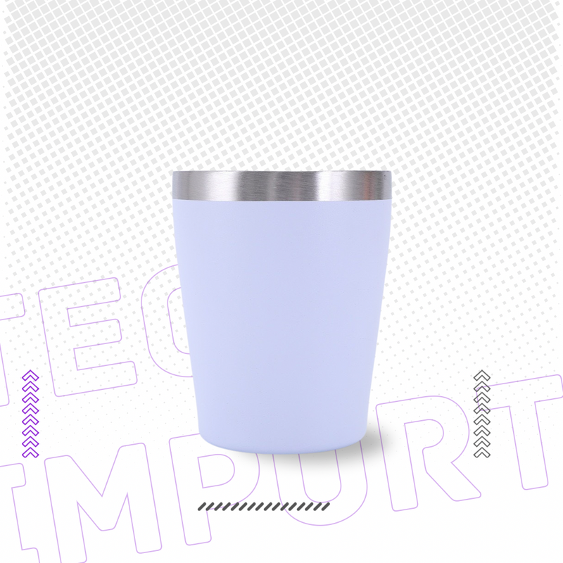 Copo Térmico 260ml - Aço Inoxidável