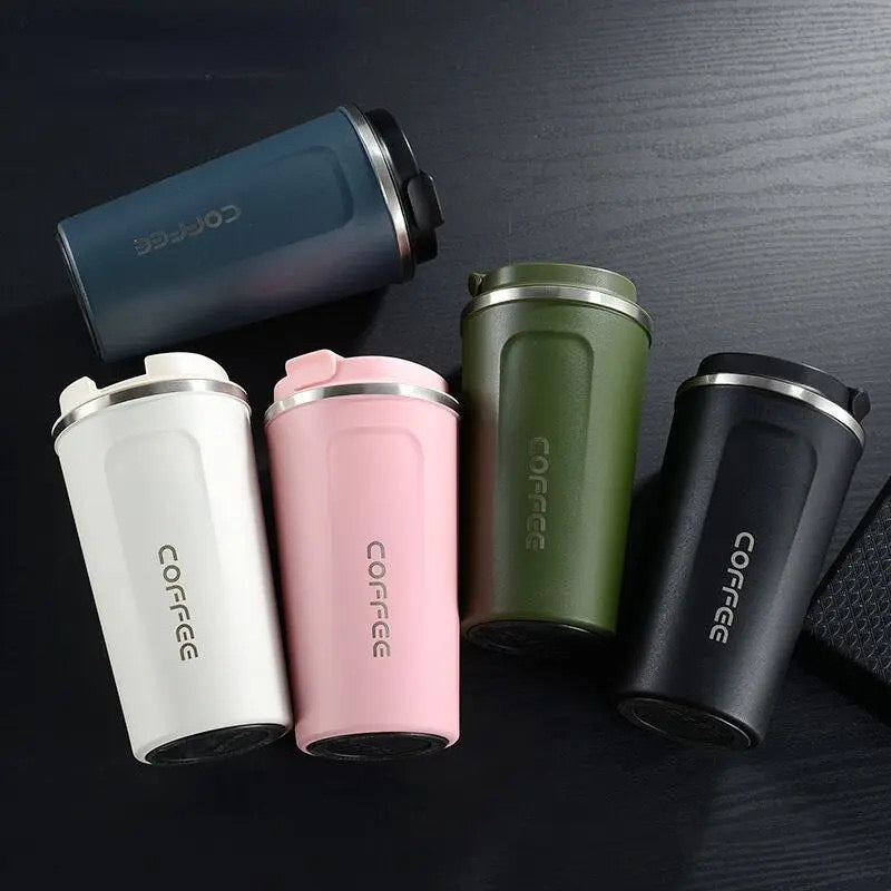 Copo Térmico Inox Anti-vazamento 510ml