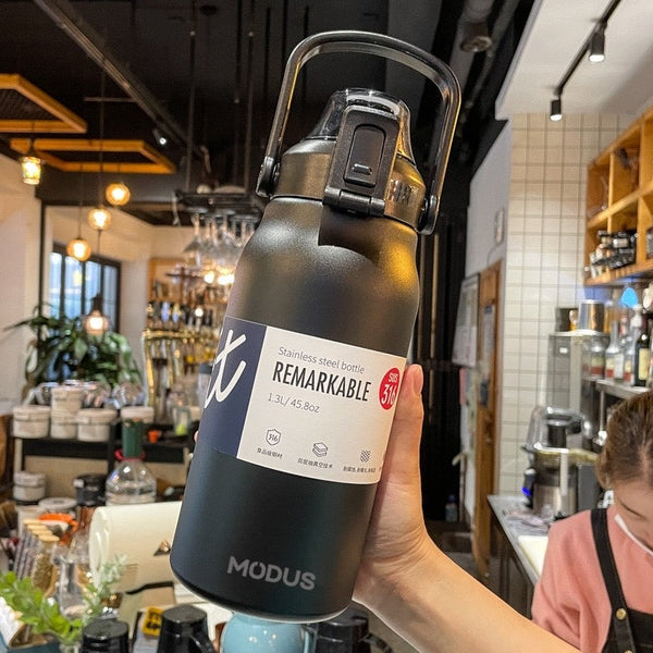 ￼ Garrafa Térmica MODUS 1700ml - Isolamento A Vácuo