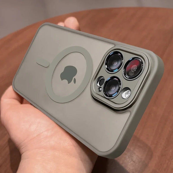 Capa Magnética Apple - Fosca Luxuosa