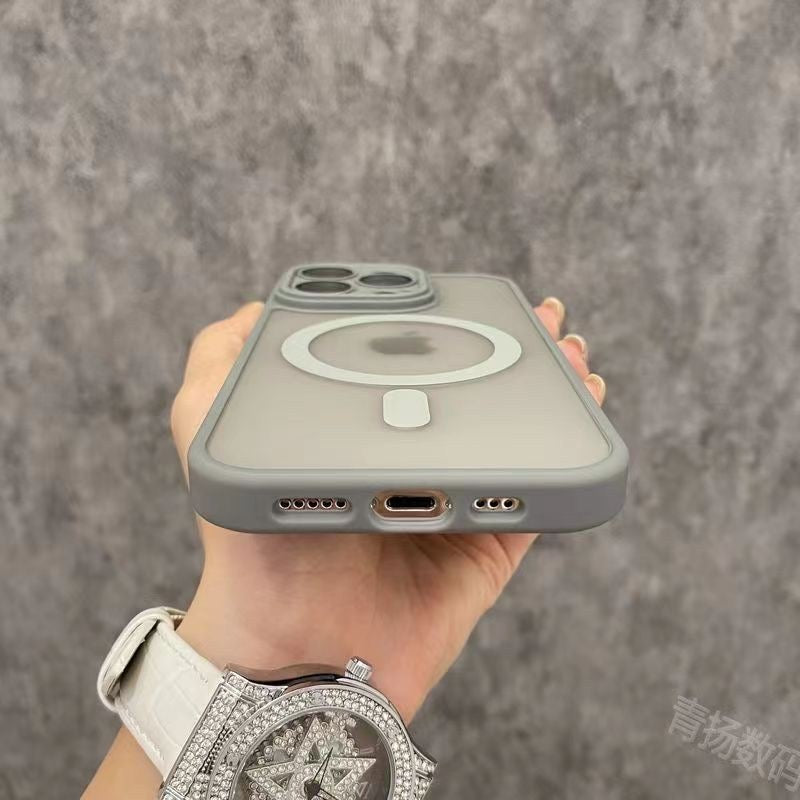 Capa Magnética Apple - Fosca Luxuosa