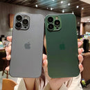 Cadê Apple AG-Glass - Vidro Fosco