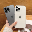 Cadê Apple AG-Glass - Vidro Fosco