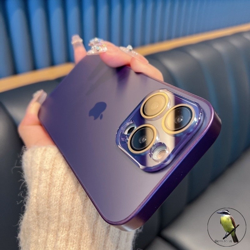 Cadê Apple AG-Glass - Vidro Fosco