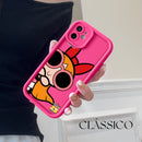 Case Apple Silicone - Desenho Animado
